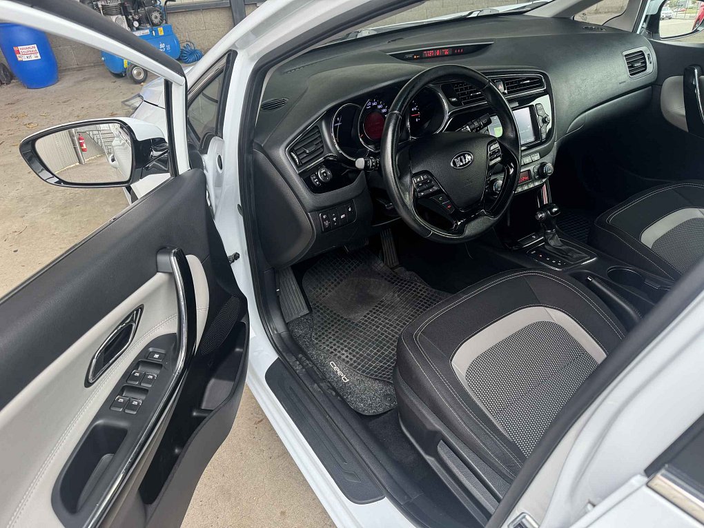 Kia Ceed 1.6TGDi 
