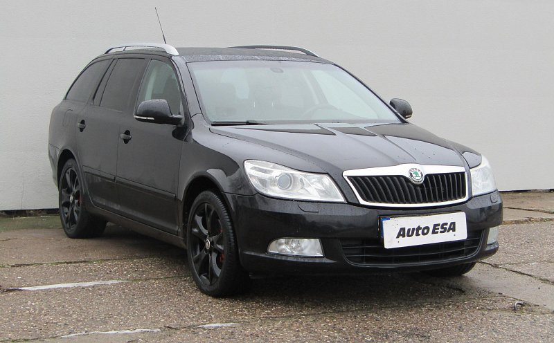Škoda Octavia II 2.0TDi 