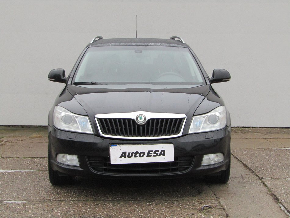 Škoda Octavia II 2.0TDi 