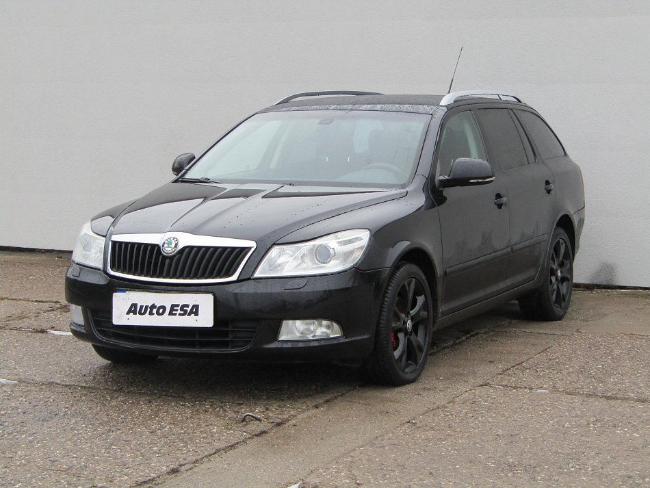 Škoda Octavia II 2.0TDi 