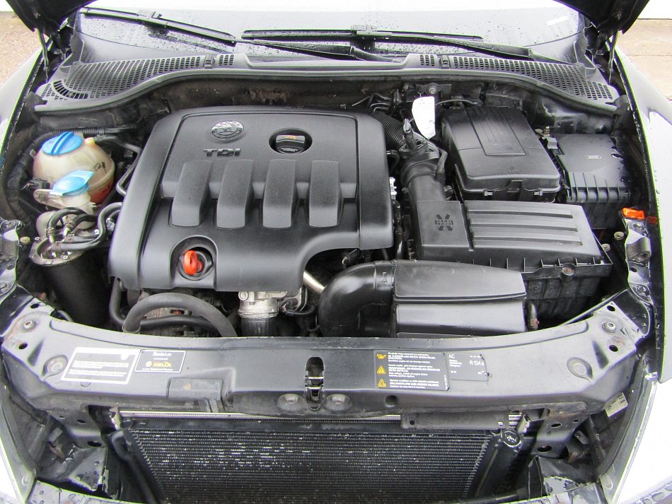 Škoda Octavia II 2.0TDi 
