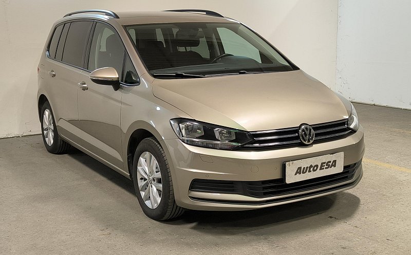 Volkswagen Touran 2.0 TDi Comfortline