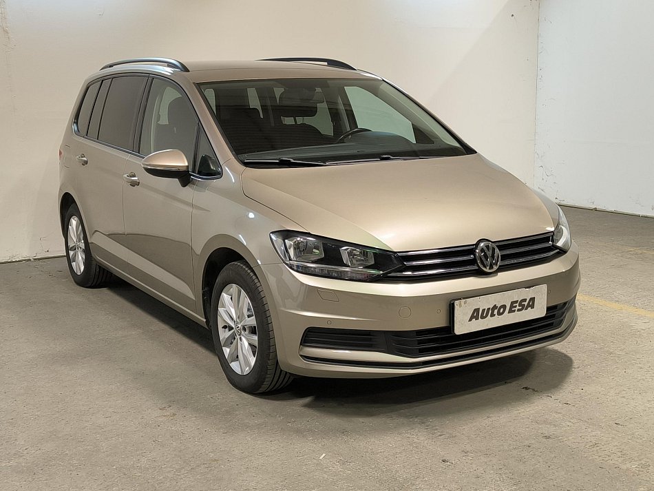 Volkswagen Touran 2.0 TDi Comfortline