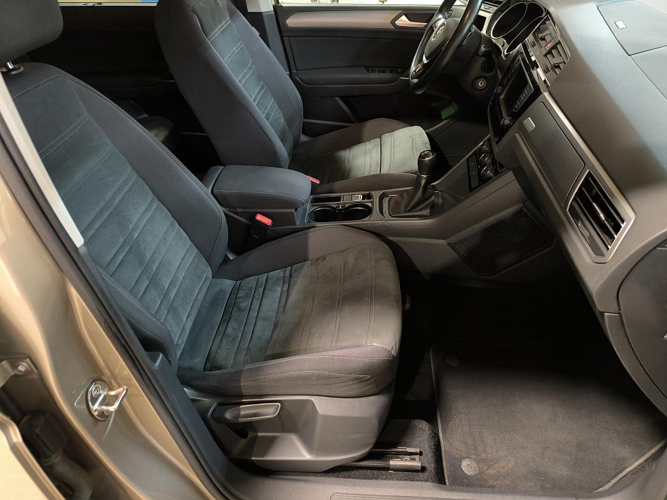 Volkswagen Touran 2.0 TDi Comfortline