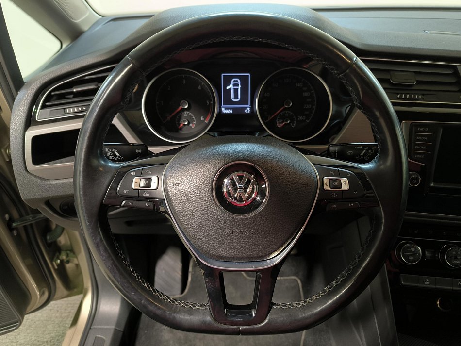Volkswagen Touran 2.0 TDi Comfortline