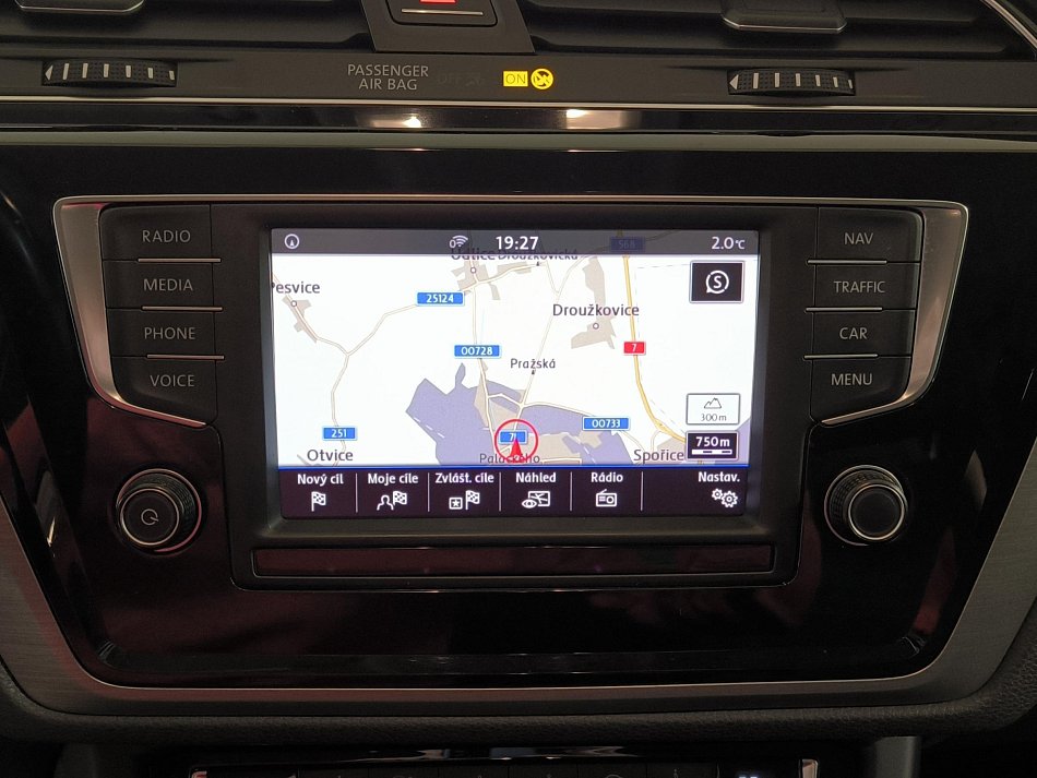 Volkswagen Touran 2.0 TDi Comfortline