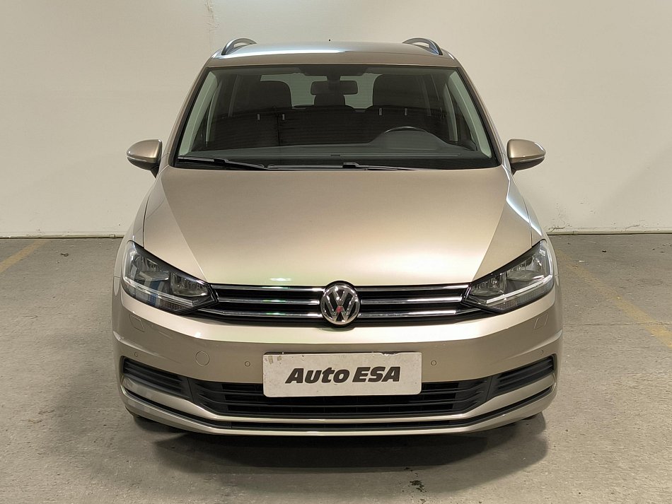 Volkswagen Touran 2.0 TDi Comfortline