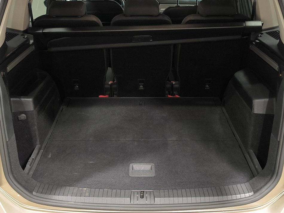 Volkswagen Touran 2.0 TDi Comfortline