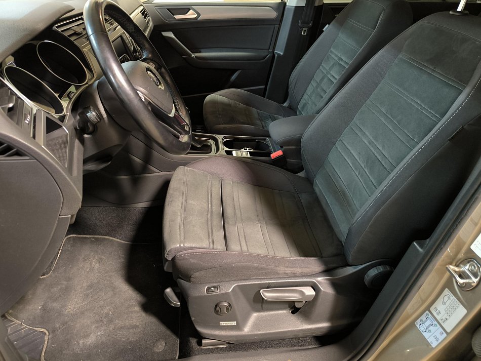 Volkswagen Touran 2.0 TDi Comfortline