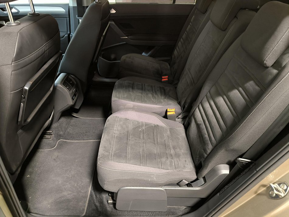 Volkswagen Touran 2.0 TDi Comfortline