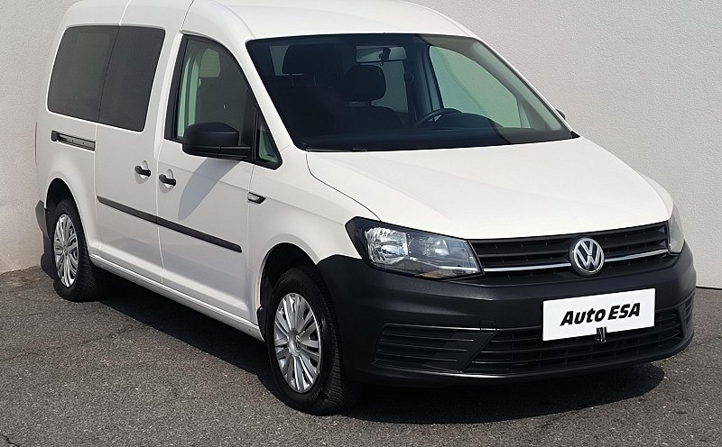 Volkswagen Caddy 2.0TDi  MAXi
