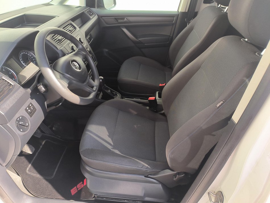 Volkswagen Caddy 2.0TDi  MAXi