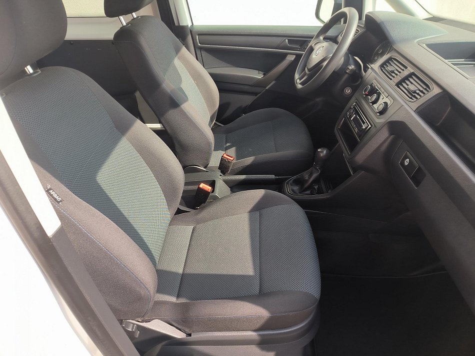 Volkswagen Caddy 2.0TDi  MAXi