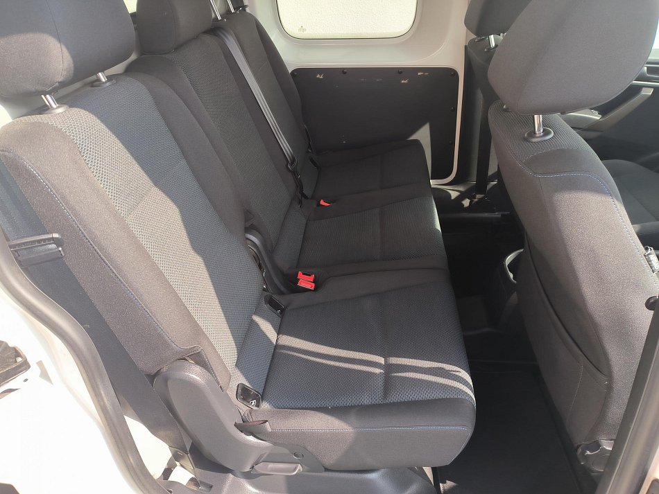 Volkswagen Caddy 2.0TDi  MAXi