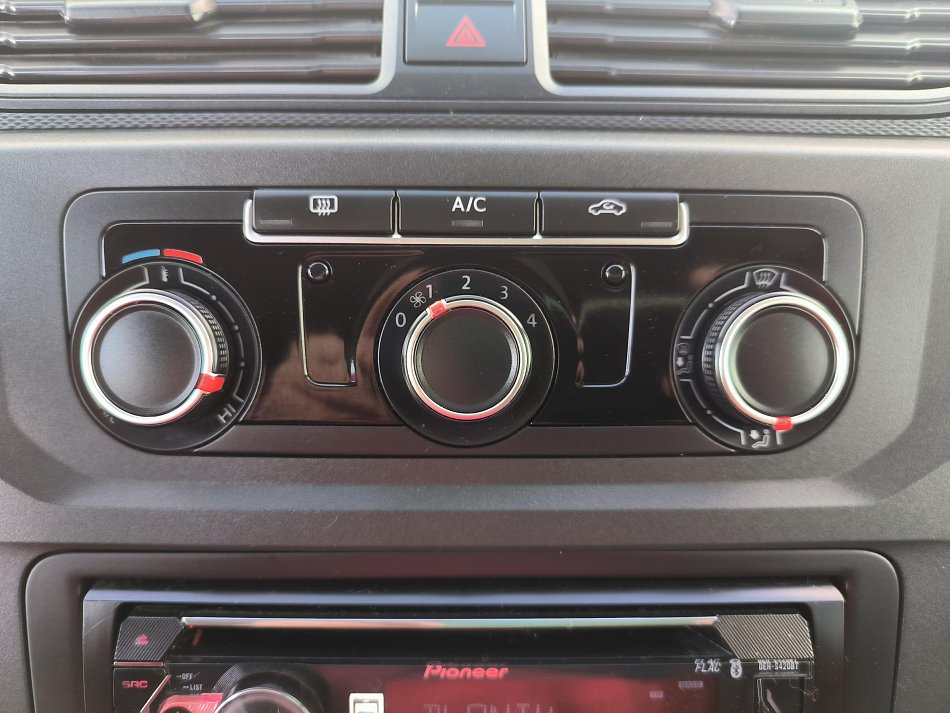 Volkswagen Caddy 2.0TDi  MAXi