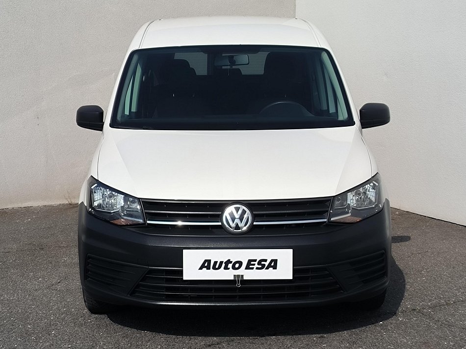 Volkswagen Caddy 2.0TDi  MAXi