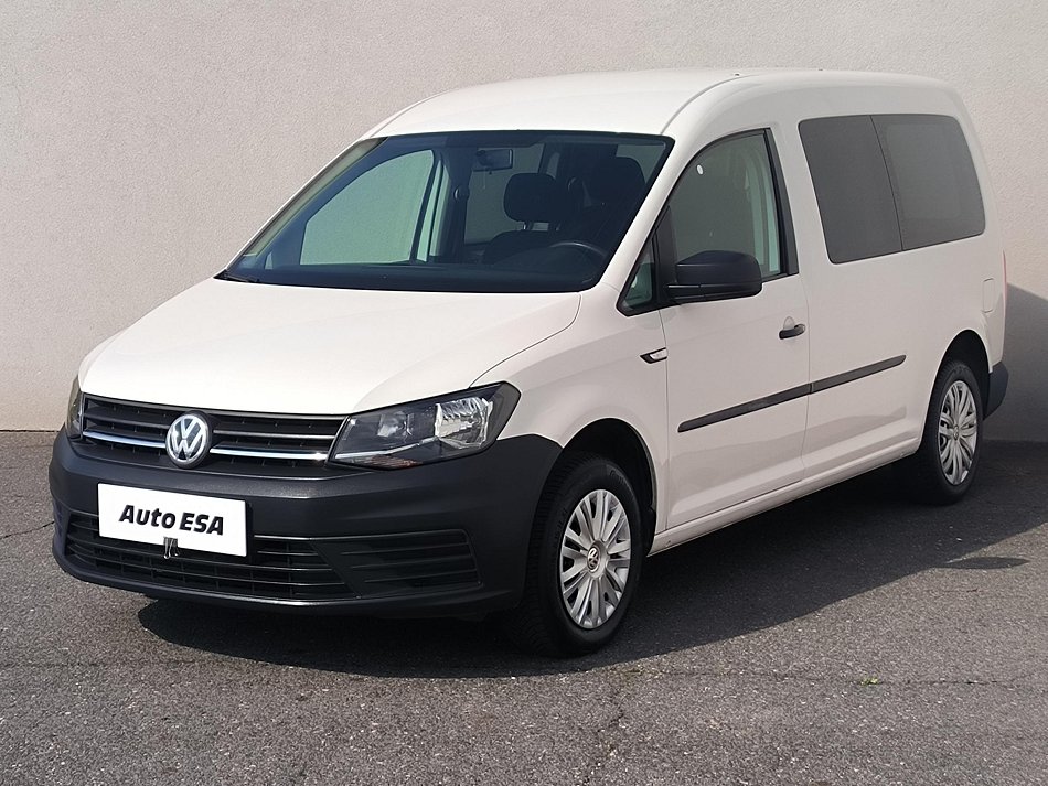 Volkswagen Caddy 2.0TDi  MAXi