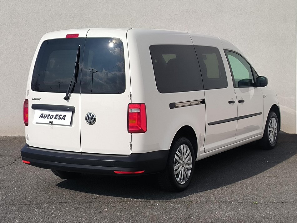 Volkswagen Caddy 2.0TDi  MAXi
