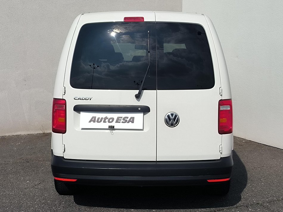 Volkswagen Caddy 2.0TDi  MAXi
