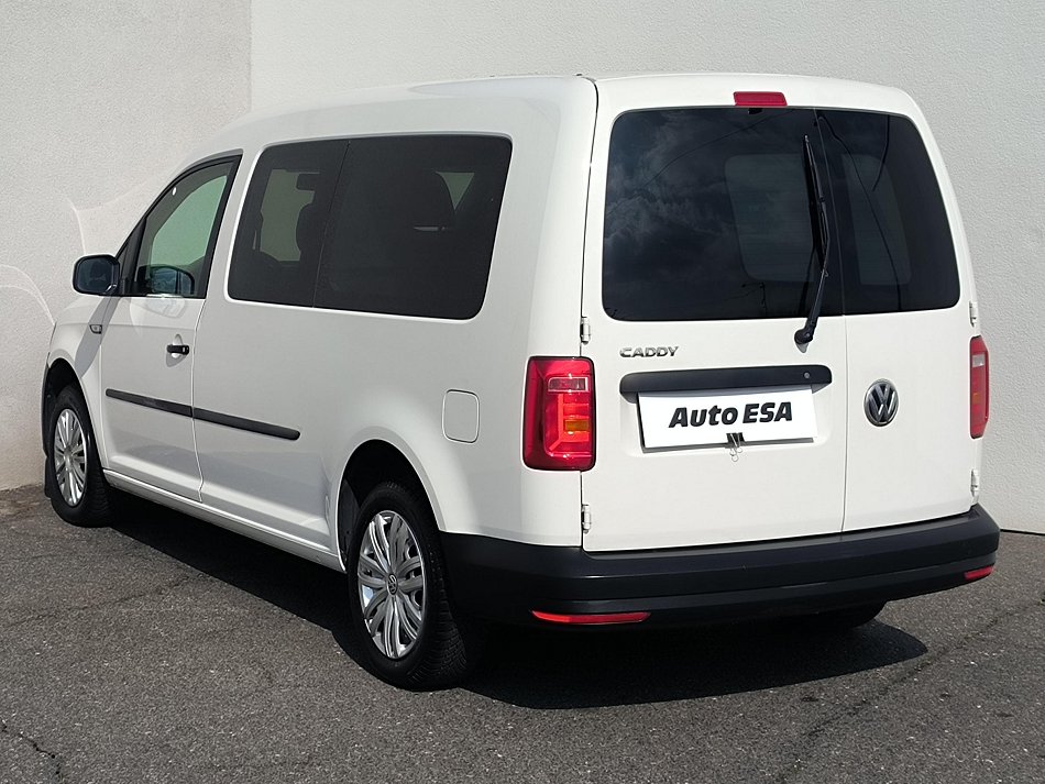 Volkswagen Caddy 2.0TDi  MAXi