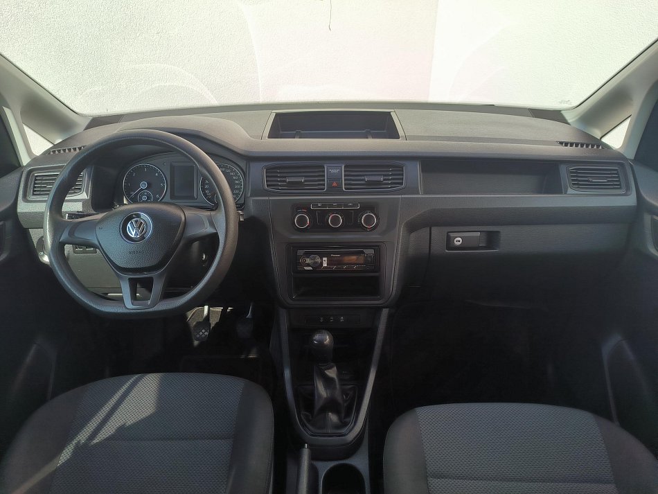 Volkswagen Caddy 2.0TDi  MAXi