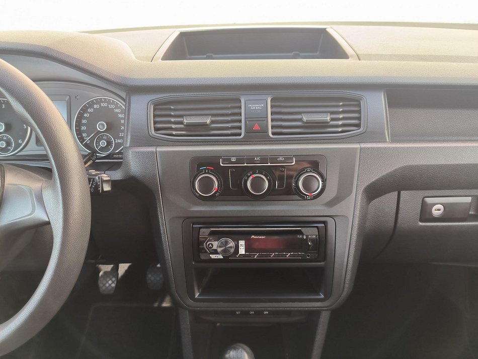 Volkswagen Caddy 2.0TDi  MAXi