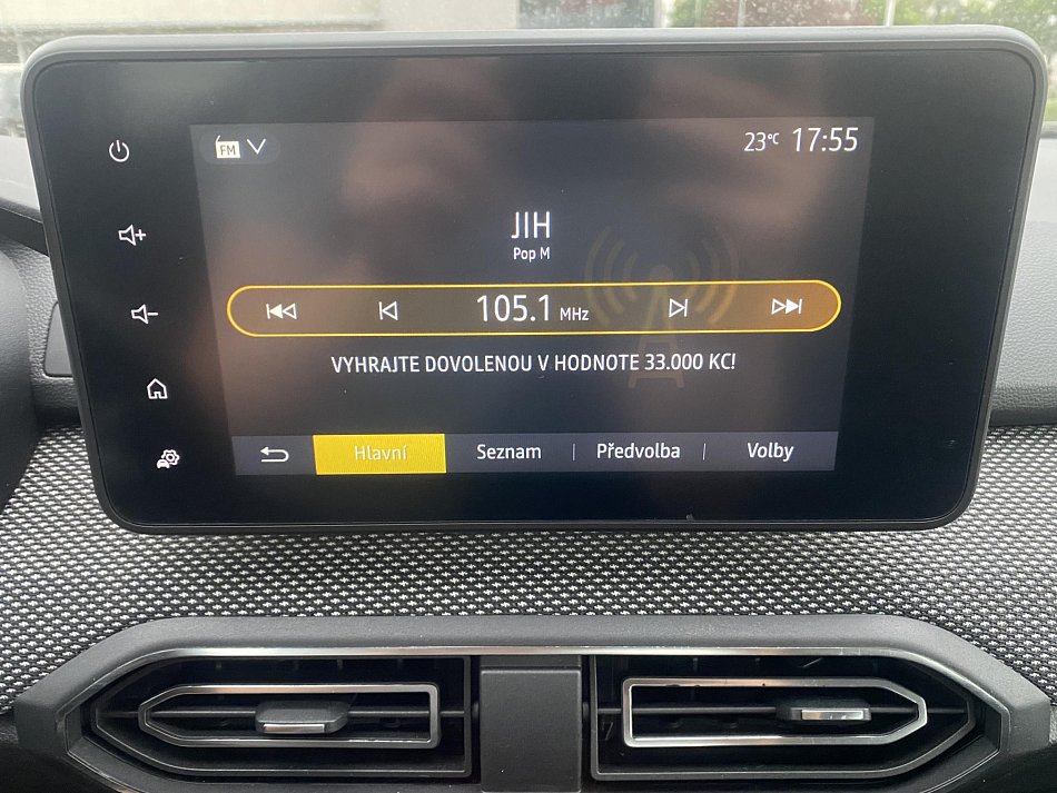 Dacia Sandero 1.0 TCe Comfort