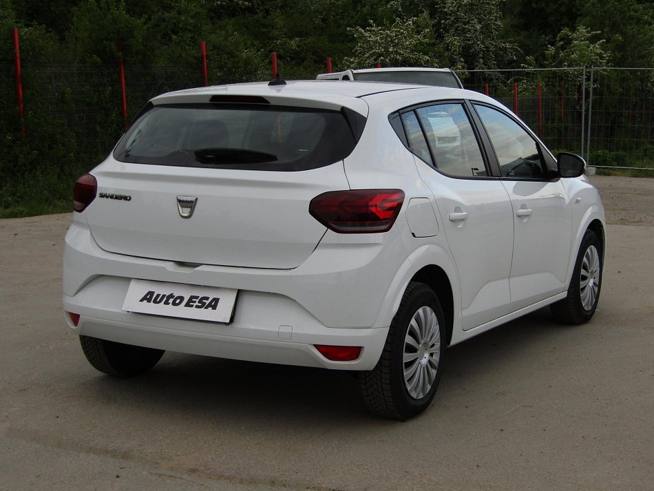 Dacia Sandero 1.0 TCe Comfort