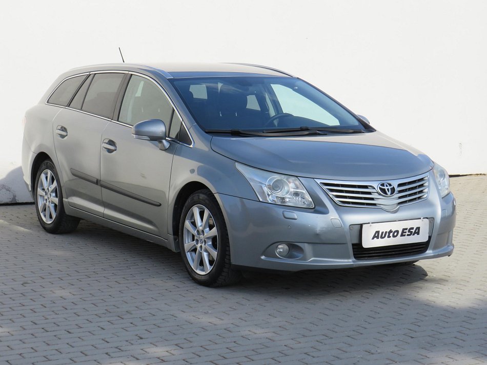 Toyota Avensis 2.0D-4D 