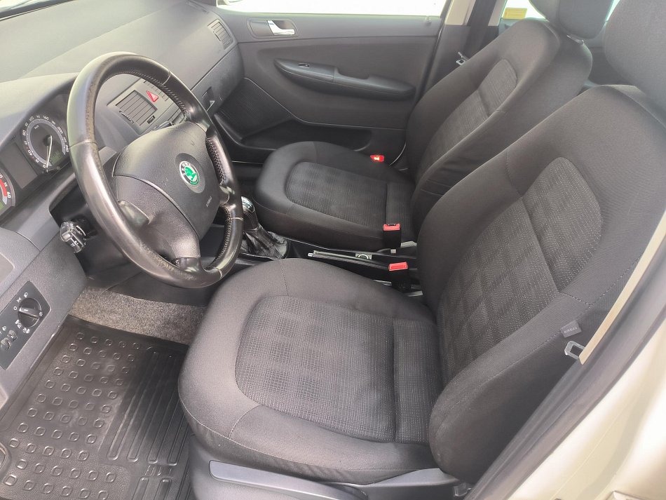 Škoda Fabia I 1.4TDi 
