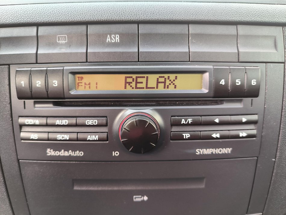 Škoda Fabia I 1.4TDi 