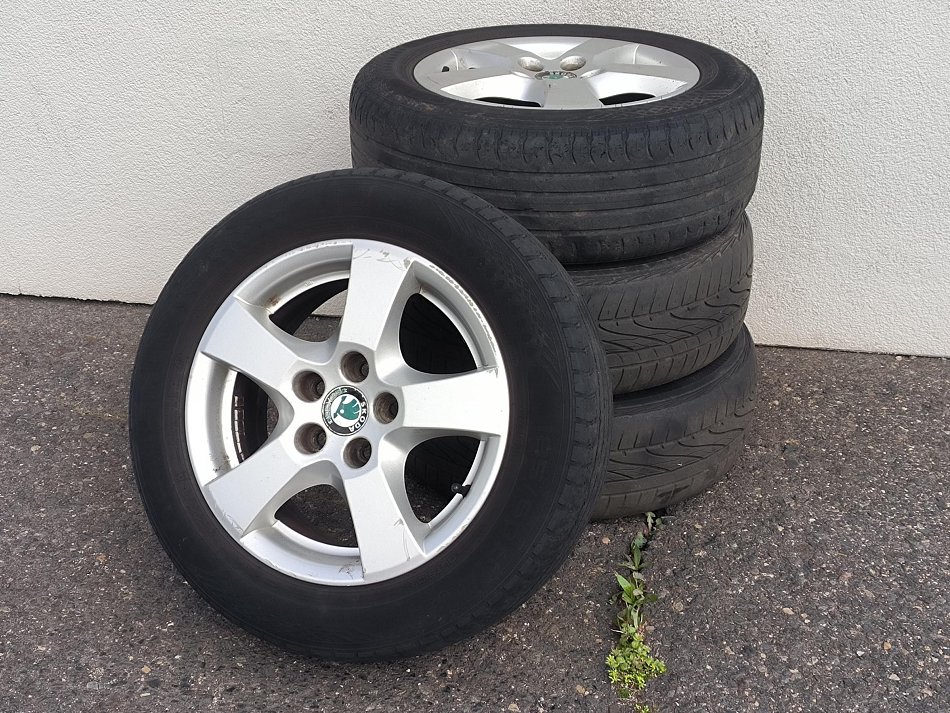 Škoda Fabia I 1.4TDi 