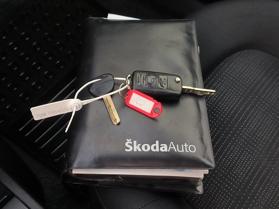 Škoda Fabia I 1.4TDi 