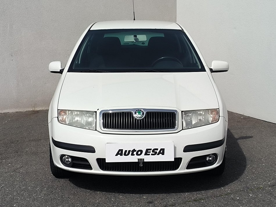 Škoda Fabia I 1.4TDi 