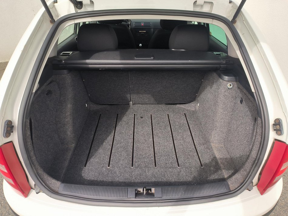 Škoda Fabia I 1.4TDi 