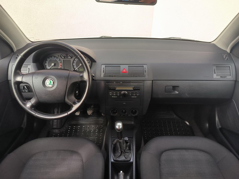 Škoda Fabia I 1.4TDi 