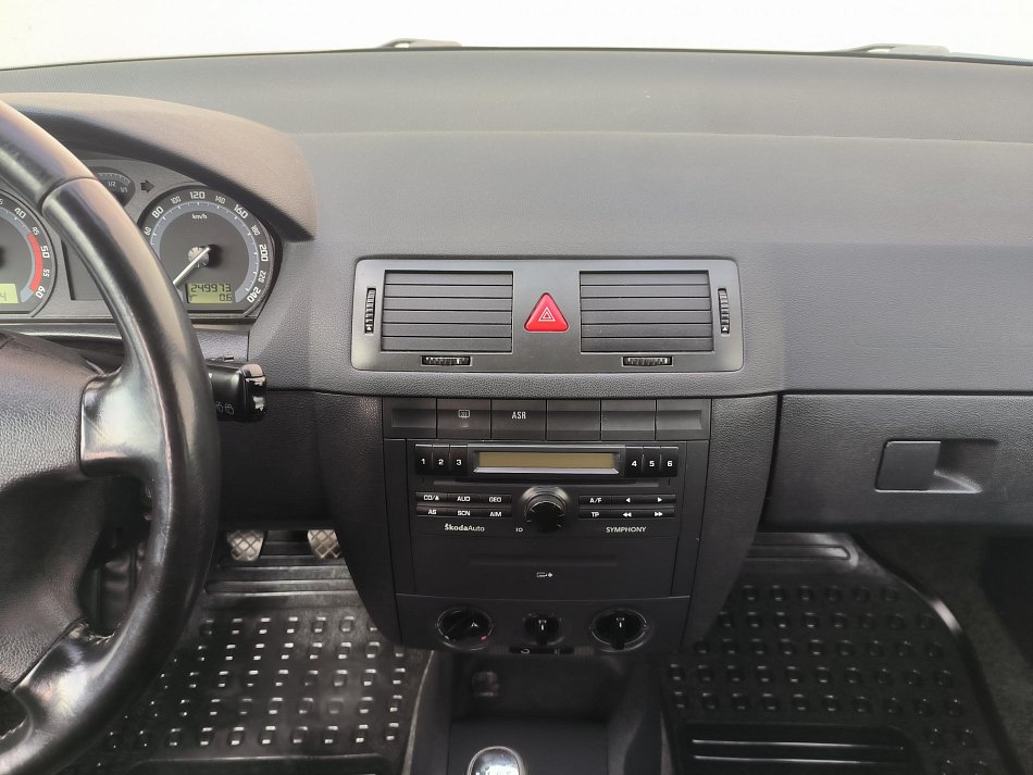 Škoda Fabia I 1.4TDi 