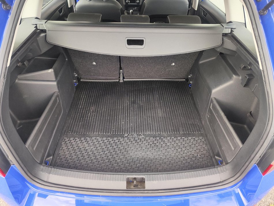 Škoda Fabia III 1.0 TSi Style