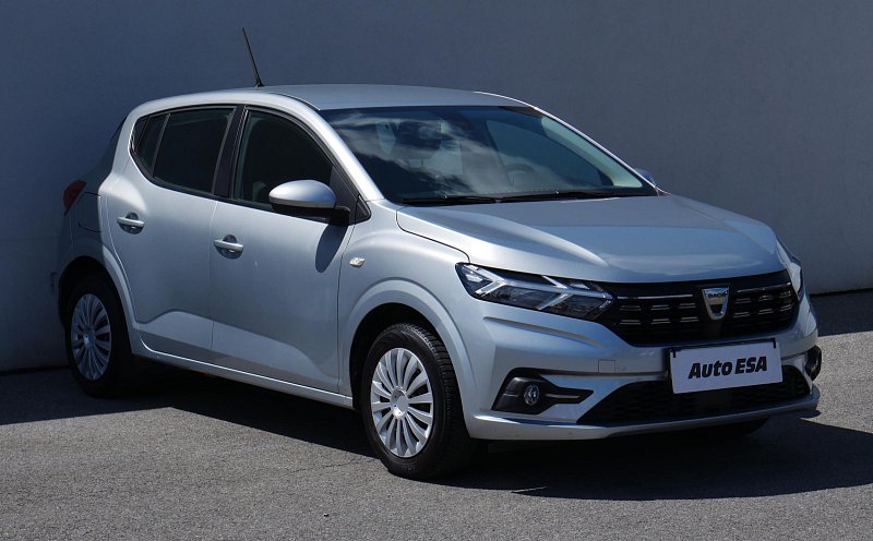 Dacia Sandero 1.0i 