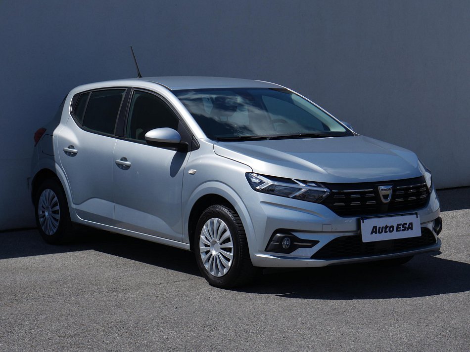 Dacia Sandero 1.0i 