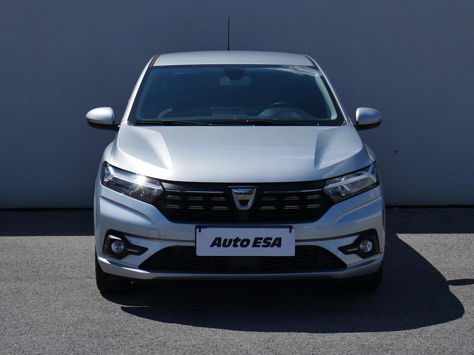 Dacia Sandero 1.0i 
