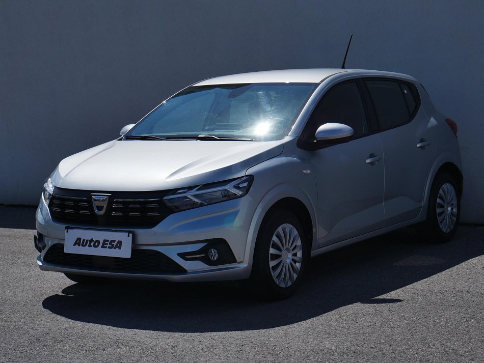 Dacia Sandero 1.0i 