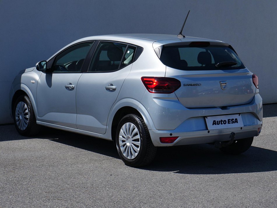 Dacia Sandero 1.0i 
