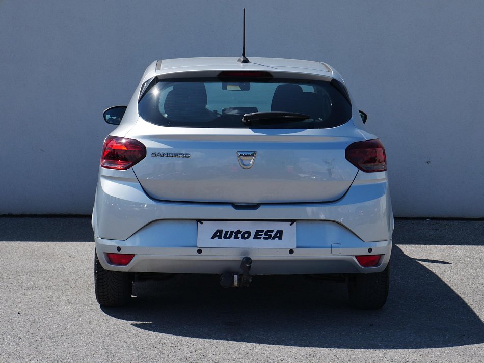 Dacia Sandero 1.0i 