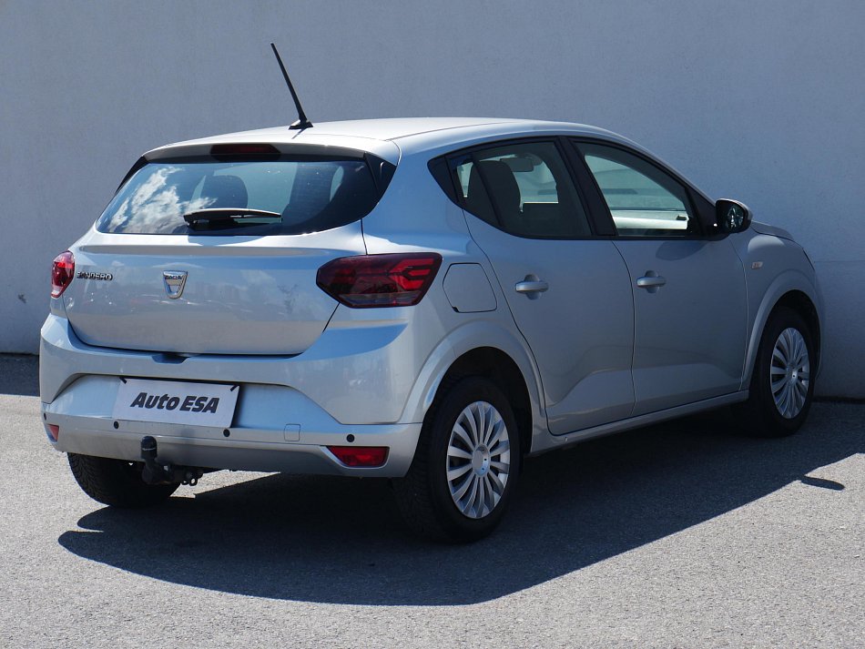 Dacia Sandero 1.0i 