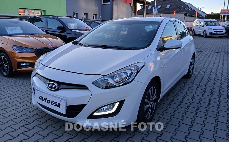 Hyundai I30 1.6 CRDi 