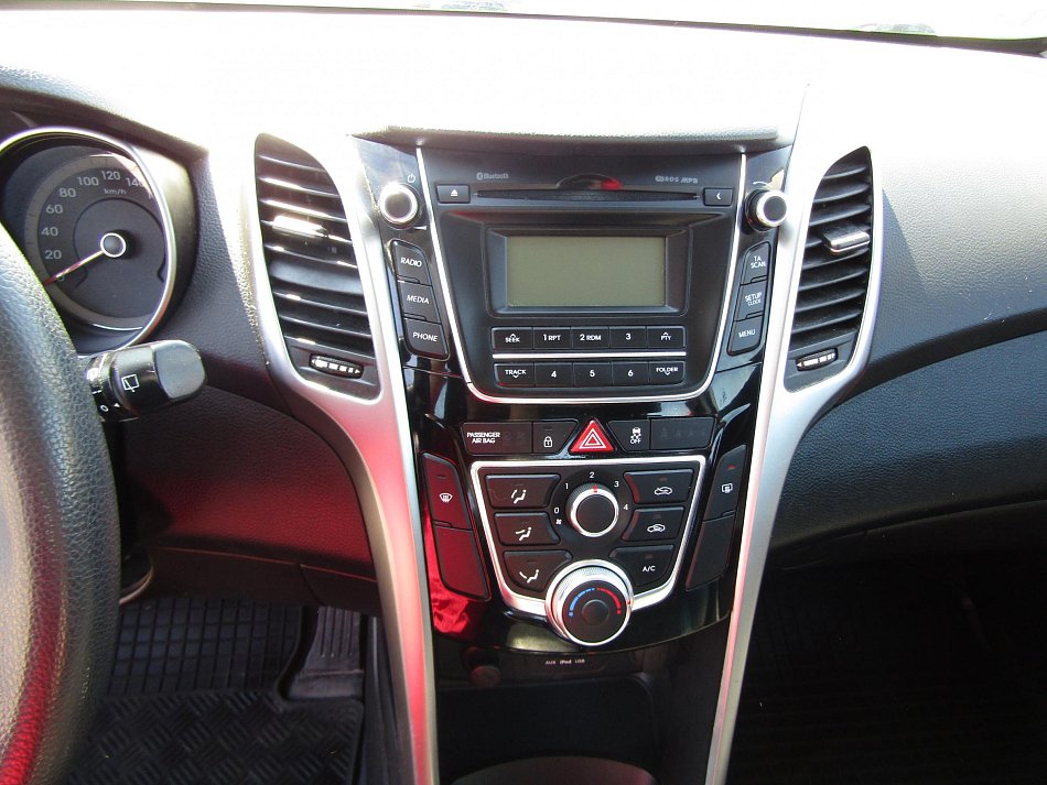 Hyundai I30 1.6 CRDi 