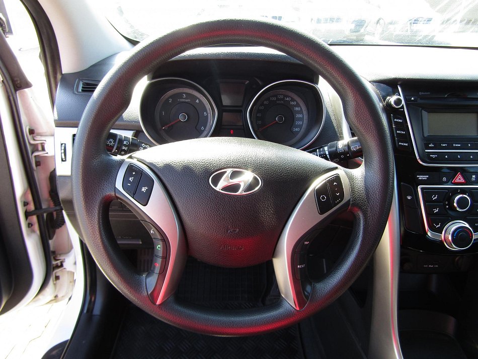 Hyundai I30 1.6 CRDi 