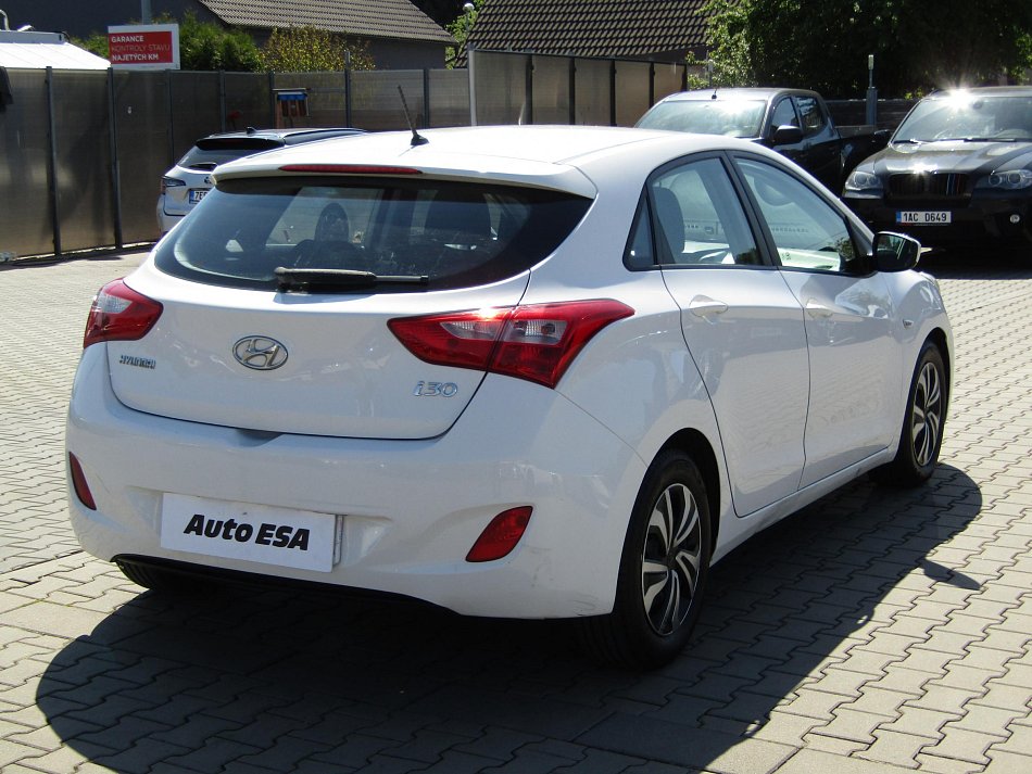 Hyundai I30 1.6 CRDi 