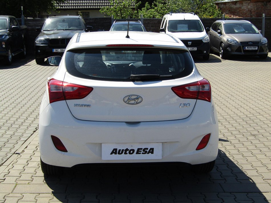 Hyundai I30 1.6 CRDi 